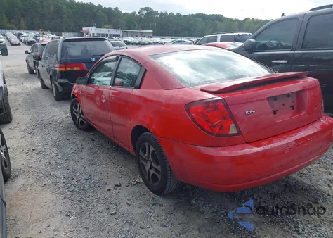 2005 Saturn Ion 3 z USA, uszkodzony, nr VIN 1G8AW12F15Z121899